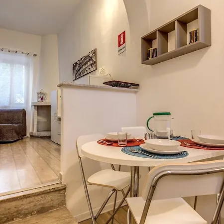 Appartamento Chalet Al Vaticano Roma
