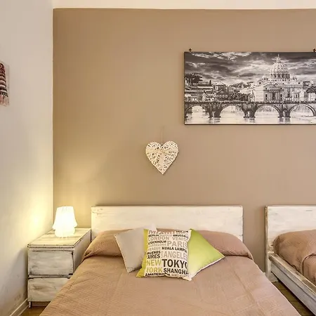 Chalet Al Vaticano Appartamento *