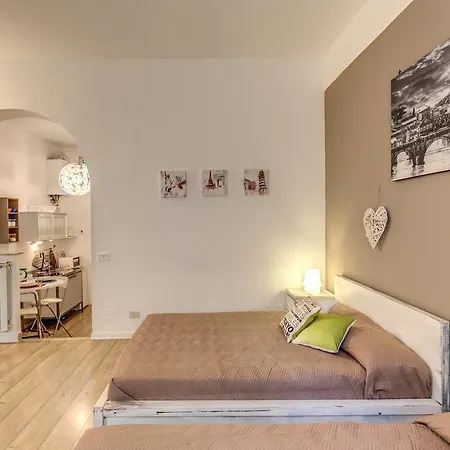 Апартаменты Chalet Al Vaticano *