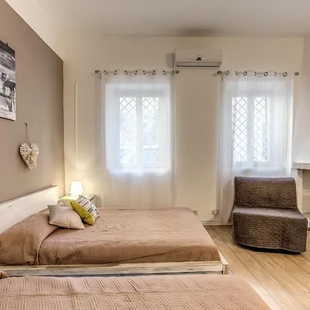 Апартаменты Chalet Al Vaticano
