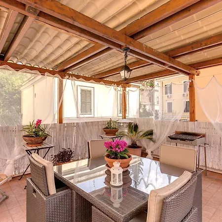 Апартаменты Chalet Al Vaticano *