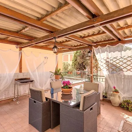 Chalet Al Vaticano Апартаменты *